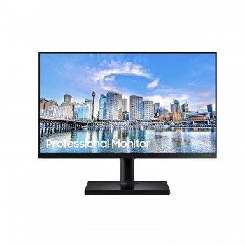 Samsung 24寸 T45F FLAT 2K 顯示器, LF24T450FQCXXK